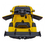 Elektrické autíčko Maserati MC20 GT2 - žlté